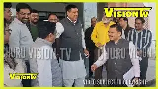 Churu राजकीय भरतिया अस्पताल के वार्ड बॉय व वार्ड लेडी का पांच माह का वेतन रोका, एनजीओ पर गंभीर आरोप