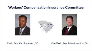 2025 Spring Meeting: Workers' Compensation Insurance Committee