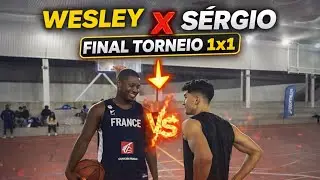 Wesley X S&eacute;rgio (FINAL 1x1, Torneio No Bounce)