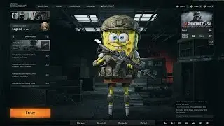 Late Night Squads in Arena Breakout: Infinite !buffbuff !settings