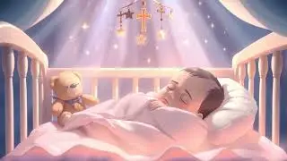 Crystal Nest Lullabies for Baby Bliss 3+ hours 💎🍼
