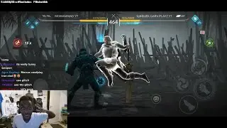 Marcus BECOMES Ironclad with the NEW WEAPON! - Shadow Fight 4 Arena