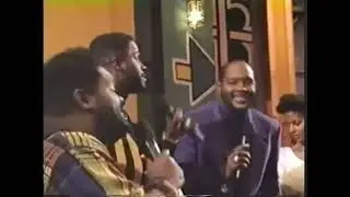 The Winans Perform The Real Meaning of Christmas | The Winans Christmas Special