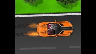 Doing A Race With Blitz McLaro SLR On Nitro Type