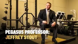 UCF Pegasus Professor: Jeffrey Stout