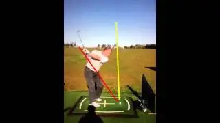 Matty Harrisons 'unfolding lawn chair swing'