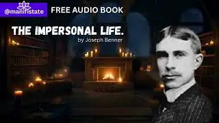 The Impersonal Life 1912 by Joseph Benner #god  #manifestation  #spiritualawakening (Full Audiobook)