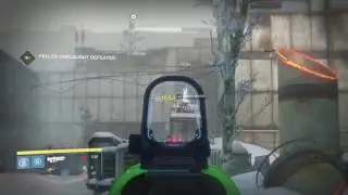 Destiny Rise of Iron - Patrol Plaguelands: Rocketyard Quarantine Splicer Priest Slain Relic Axe PS4