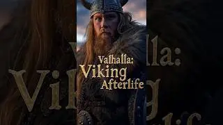 Secrets of Valhalla | Norse Mythology & Viking Afterlife
