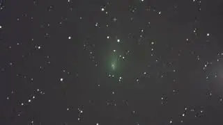Comet C2019 Y4 ATLAS IN COLOR (DEBAYERED)