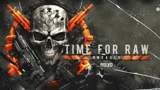 Uncaged - Time For RAW &dagger; (Official Audio)