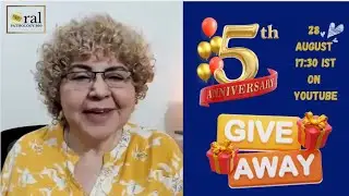 Celebrate With Us 🎉 5 Years of Oral Pathology 360 + Free Masterclass Pass Giveaway