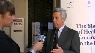 Bruce Gellin, Deputy Assistant Secretary for Health, on the importance of Vaccination