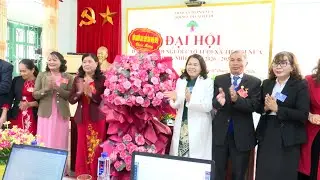 XÃ THANH NƯA TỔ CHỨC ĐẠI HỘI ĐẠI BIỂU HỘI NGƯỜI CAO TUỔI, NHIỆM KỲ 2026 - 2031