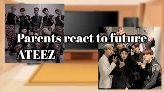 Parents react to future ATEEZ 2/5