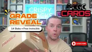 CGC Return: Pok&eacute;mon Comics &times; Exquisite Corpses | 14 Slabs + FREE Invincible Giveaway