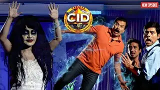 चुड़ैल ने दिखाई अपनी ताक़त, Freddy को उड़ा दिया हवा में || CID || Latest  Episode ||