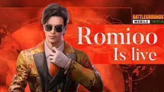 BGIS Ingame Qualifiers Live With Romioo Playzz || bgis live || bgmi live | #bgisqualifiers #bgmilive