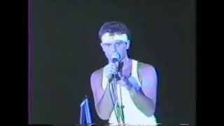 Cazuza - Mal Nenhum - Ao Vivo - 1986
