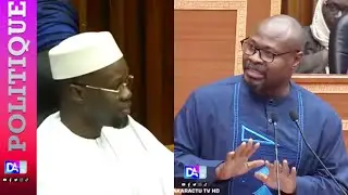 DPG: Guy Marius Sagna interpelle le PM Ousmane Sonko sur les d&eacute;fis de la Casamance et l&rsquo;Universit&eacute; A