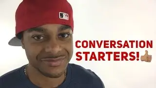 How to talk to guys | Conversation Starters