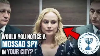 This Spy Thriller Wasn’t Fiction – It Was a Mossad Manual | Jay Dyer on The Operative (2019)