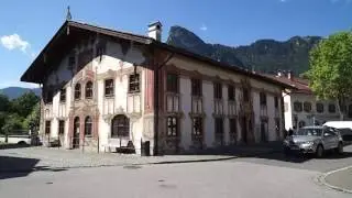 Banda Internationale - Heimatsound Festival 2016 in Oberammergau