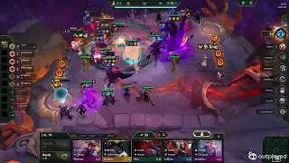 TFT Set 16 Game 3 - Void Win!
