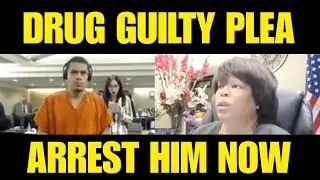 Judge Boyd Drops the Hammer After Drug Case Confession!