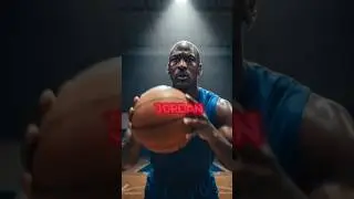 How Michael Jordan Turned FAILURE Into Greatness #michaeljordan #basketballjourney #shorts