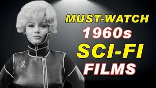 12 Forgotten 1960s Sci-Fi Gems Critics Overlooked | Rare Classic Science Fiction Movies