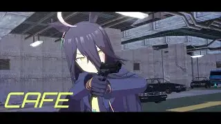 Umamusume - Manhattan Cafe // Creeping Black Assassin