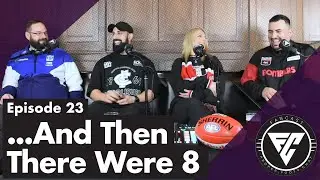 ...And then there were 8 | AFL 2024