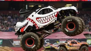 Monster Mutt: The GOOD BOY of Monster Jam | 2010 World Champion Story