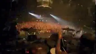 To Hell And Back Sabaton LIVE HD - Espoo Metro Areena 19/12/15  - Hannes Van Dahl [drum cam]