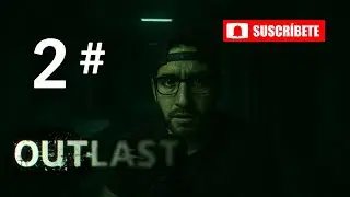 Outlast 1 - L&eacute;čebna, kde se nel&eacute;č&iacute;