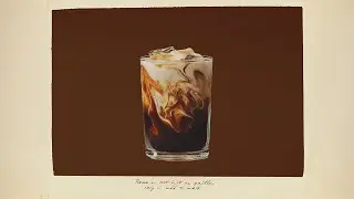 Cream Cold Brew.