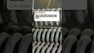 What is one thing #reddit
