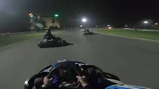 Fourth to First Place in One Corner at 2F2F Karting Club - Lahore, Pakistan