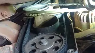 Como trocar uma bomba de água do Corsa classic