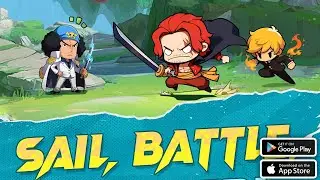 Rumble Pirates Gameplay (Android/iOS)