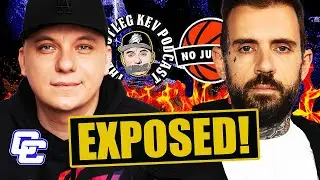 Подделка Kev & Adam22 раскрыта! &mdash; AceBoyPun посылает ПРЕДУПРЕЖДЕНИЕ 🚨😳