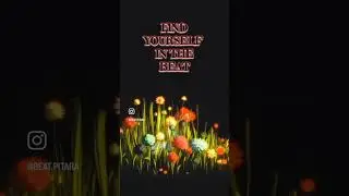Dark roots loud bloom🚀🌷 #trapbeats #musiclovers #subscribemychannel #music