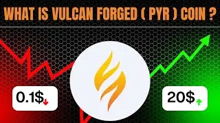 What Is Vulcan Forged (PYR) ? The Ultimate Web3 Gaming and Metaverse Ecosystem Explained
