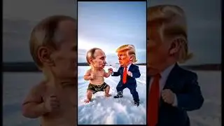 Netanyahu vs Trump 🔥 | Big Political Clash Caught on Camera!