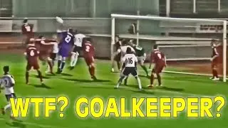 TOP 5 - BEST AMATEUR GOALS I WEEK #47 2015