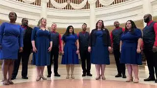 Voices of Liberty - You'll Never Walk Alone