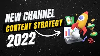 🔥 Content Strategy 🔥 For New Lifestyle YouTube Channel