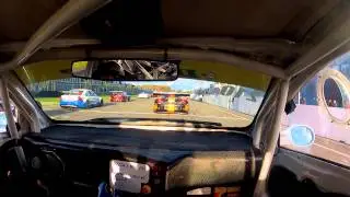SBS6 #20 Supercar Challenge Ronde 11 Assen Finaleraces (SuperGT)