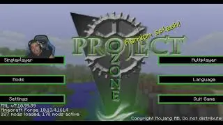 Minecraft: Project Ozone HaavyInfinite Trailer